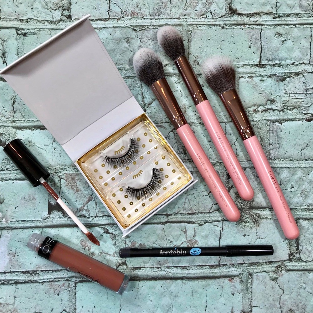 LUXIE | Cosmetic Brushes | Original Price $75 - Picture 4 of 9